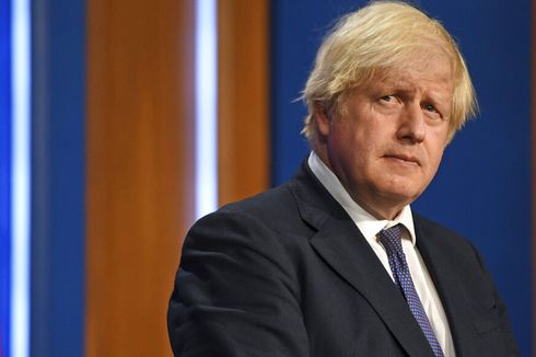 Profil dan Rekam Jejak Boris Johnson, PM Inggris yang Mengundurkan Diri