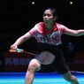 Hasil Hylo Open 2022: Gregoria Gugur, Indonesia Sisakan 2 Wakil