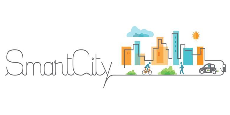 ilustrasi smart city 