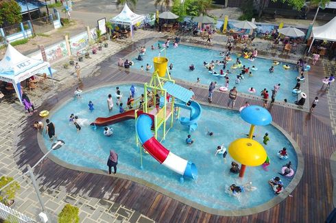 Borneo Mini Waterpark: Harga Tiket, Jam Buka, dan Daya Tarik