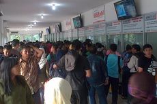 Susahnya Cari Tiket KA Hari Ini...