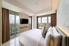 Oakwood Apartments PIK Jakarta Tawarkan Promo Kamar, Mulai Rp 750.000