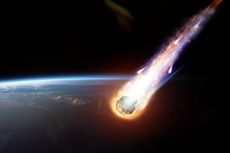 Komet Tiga Kali Ukuran Everest Dikabarkan Meledak dan Mengarah ke Bumi, Apa Dampaknya?