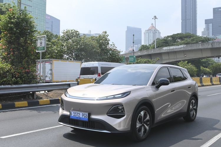 Hitung Biaya Ngecas Changan Nevo Q05 Dipakai Harian