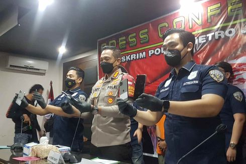 Polisi Telusuri Perusahaan Trading yang Diinvestasikan Pencuri 14 Iphone 11 Pro Max