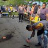 2 Kios di Lhokseumawe Diduga Dilempar Bom Molotov