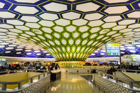 Bandara Abu Dhabi Bakal Punya Nama Baru Mulai Februari 2024