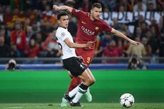 5 Fakta Menarik AS Roma Vs Liverpool, Gol Terbanyak Semifinal