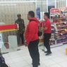 Terekam CCTV, Perampok Ancam Pegawai Minimarket Pakai Pedang, Gasak Rp 46 Juta