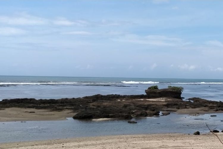 Pantai Sayang Heulang Di Garut Punya Tiga Area Wisata, Apa Saja? Halaman All - Kompas.com
