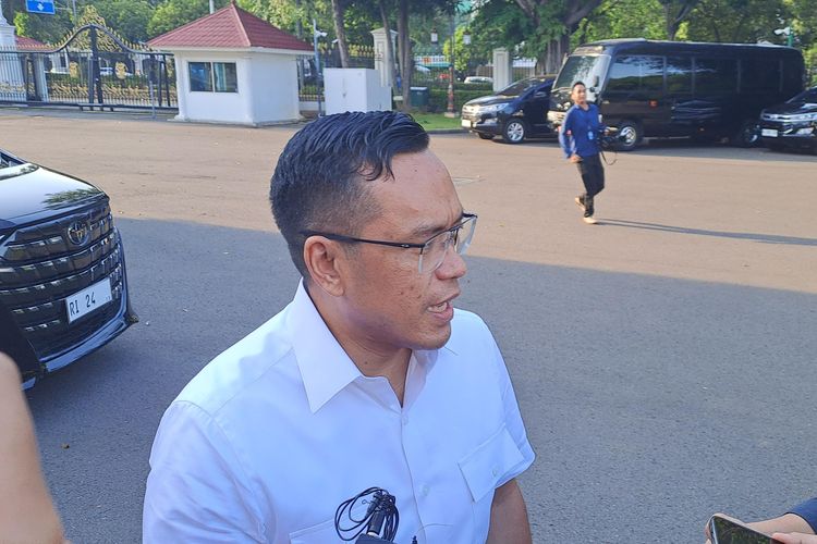 Dipanggil ke Istana, Dirut Pertamina Ogah Jawab soal Kasus Korupsi Minyak