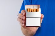 19 Papan Reklame Rokok Ilegal di Tulungagung Dicopot