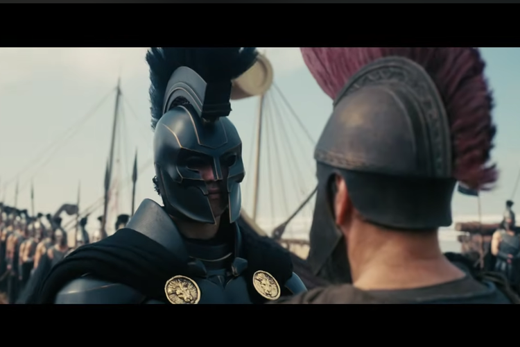 Chris Nolan Bocorkan Durasi 'The Odyssey' yang Epik