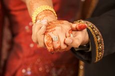 Pasangan di India Bercerai Beberapa Menit Setelah Menikah
