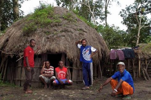 Arti Nama Honai, Rumah Adat Khas Papua dan Keunikannya  