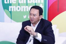 Ahok Doakan Jokowi Cepat Jadi Kakek