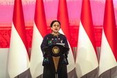 Buka Sidang Ke-44 AIPA, Puan Sebut Kerja Sama Antarnegara Jadi Kunci Selesaikan Tantangan Global
