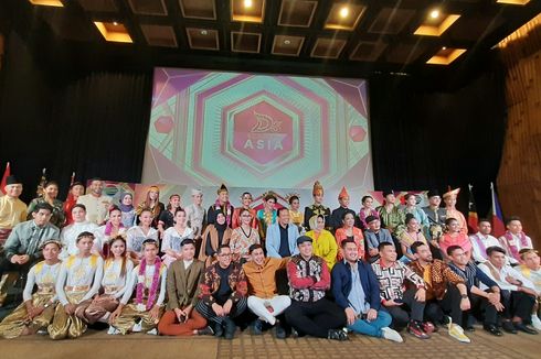 D'Academy Asia Kembali Digelar, Fildan dan Reza Jadi Komentator