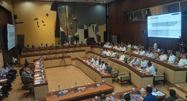 Kemendagri Pastikan Pengungsi Bencana di NTT Tetap Bisa Gunakan Hak Pilih pada Pilkada 2024