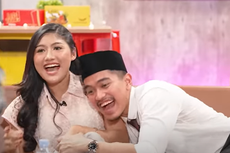 Respons Erina Gudono Usai Konten YouTube Kaesang Ramai Disorot