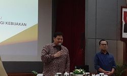 Menko Airlangga Nilai Program PEN Penting untuk Atasi Dampak Pandemi