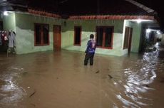 Banjir dan Tanah Longsor Terjang 5 Desa di Pangandaran