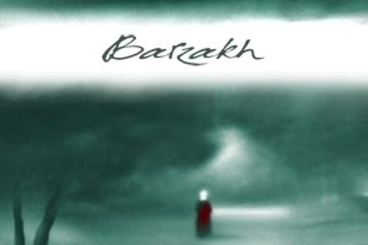 Poster film Barzakh (2011).