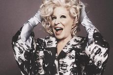 Lirik dan Chord Lagu The Gift of Love - Bette Midler