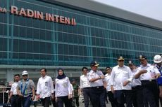 Terminal Baru Bandara Raden Inten Diharapkan Bisa Tingkatkan Konektivitas