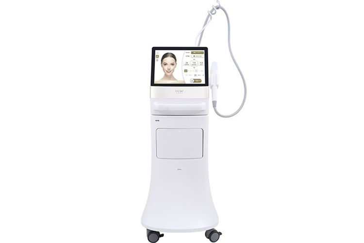 LINEAR Z dilengkapi berbagai mode dan pilihan cartridge sesuai target kedalaman.