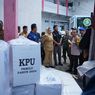Pastikan Pemilu Aman dan Lancar, Mbak Ita Cek Gudang Logistik hingga Petakan TPS Rawan Bencana