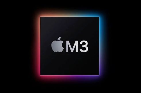 Apple M3, Chip 3 Nm Pertama untuk Komputer Desktop