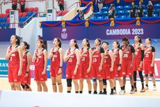 Profil Tim Basket Putri Indonesia, Pertama Kalinya Raih Emas SEA Games