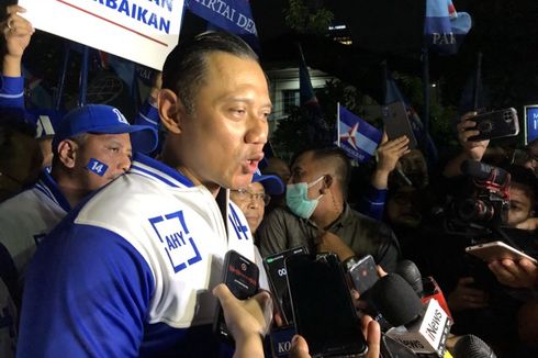 Demokrat Tetap Pakai Nomor 14, AHY: Maknanya Siap Menyongsong Pemilu Serentak