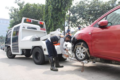 Mobil Matik Terpaksa Diderek, Perhatikan Hal Ini