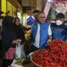 Tinjau Pasar Rakyat Cirebon, Mendag Zulhas: Harga Kebutuhan Pokok Terpantau Turun dan Stabil