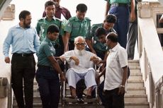 Tokoh Senior Partai Islam Banglades Dihukum 90 Tahun Penjara