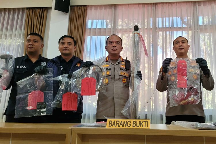 Kronologi Pembunuhan Pemilik Bengkel di Banyumas yang Didalangi Istri