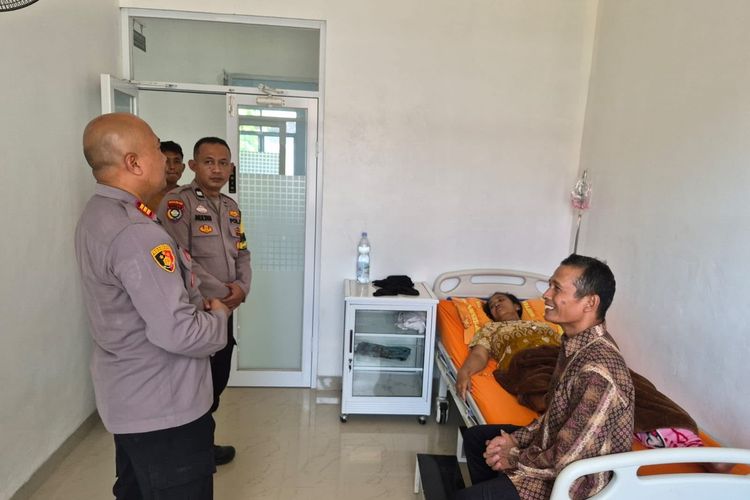 Puluhan Warga di Lampung Tengah Diduga Keracunan Usai Santap Konsumsi Tahlilan, 1 Orang Meninggal