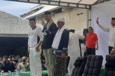 Ganjar Sowan ke Ponpes di Lampung, Didoakan Menang Pilpres 1 Putaran