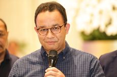 Elektabilitas Anies Diprediksi Sulit Naik Jika Tetap Kontra Jokowi