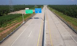 Tol Kuala Tanjung-Parapat, Ruas Fungsional Paling Padat di Sumatera 