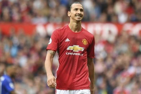 Mourinho Tetap Lihat Sisi Positif dari Tumpulnya Ibrahimovic