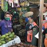 Satpol PP Gelar Razia Masker di Pasar Rawasari, 37 Pelanggar Diberi Sanksi Sosial