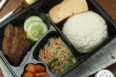Hasil Pemeriksaan Nasi Kotak Berlogo PSI, Kasudinkes Jakut: Kurang Matang dan Tidak Higienis