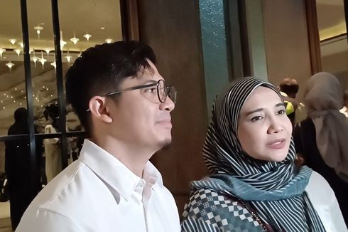 Zaskia Sungkar Ungkap Anak Mulai Banyak Tanya, Irwansyah Sampai Kena Tegur