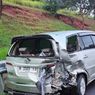 Kecelakaan Beruntun di Tol Cipali, 1 Orang Tewas
