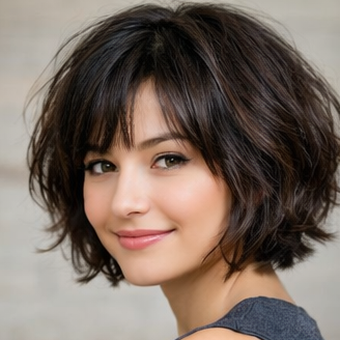 35 model rambut layer pendek yang lagi hits, dari bob hingga pixie, bikin tampilan lebih fresh, ringan, dan mudah ditata setiap hari.
