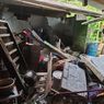 Warga Jayapura Diimbau Menghindari Bangunan yang Rusak akibat Gempa
