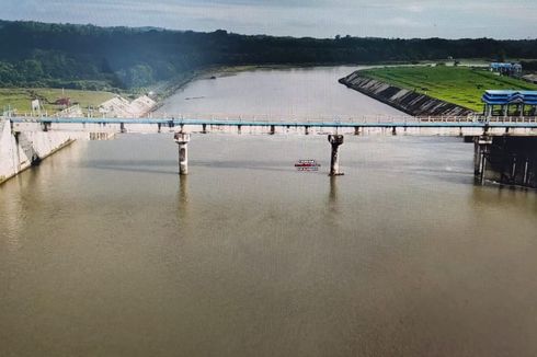 Saluran Irigasi Lhok Guci Bakal Difungsikan Bertahap